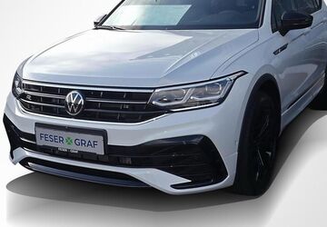 VW Tiguan Allspace 9.650 km 42.740 &euro; Erlangen 91058