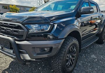 Ford Ranger 129.621 km 29.999 &euro; Schwaig 90571