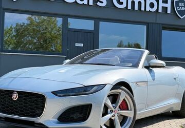 Jaguar F-Type 20.000 km 54.900 &euro; Zirndorf 90513
