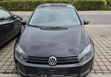 VW Golf 156.539 km 4.000 &euro; Erlangen 91056