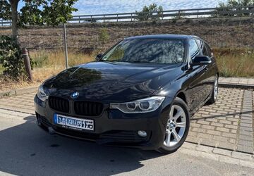 BMW 320 165.387 km 11.500 &euro; Heroldsbach 91336