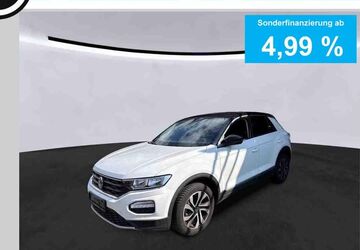 VW T-Roc 66.250 km 18.309 &euro; Fürth 90762