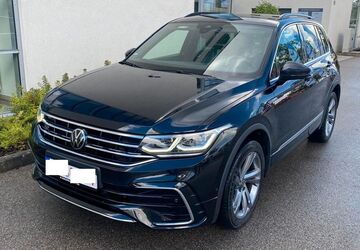VW Tiguan 186.000 km 24.790 &euro; Nürnberg 90431