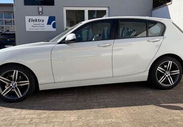BMW 118 75.000 km 15.800 &euro; Nürnberg 90431