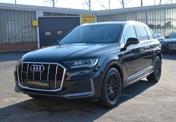 Audi Q7 64.700 km 43.900 &euro; Nürnberg 90469
