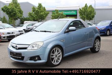 Gebrauchte Opel Tigra