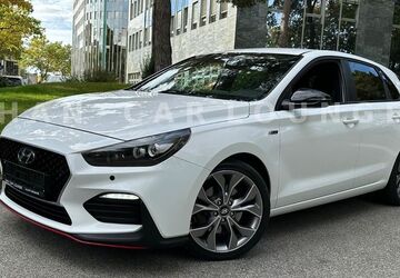 Hyundai i30 100.000 km 16.490 &euro; Nürnberg 90431