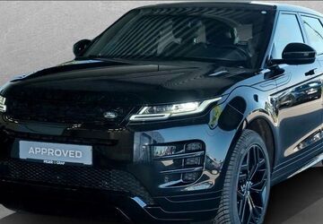 Land Rover Range Rover Evoque 102.000 km 33.550 &euro; Nürnberg 90441