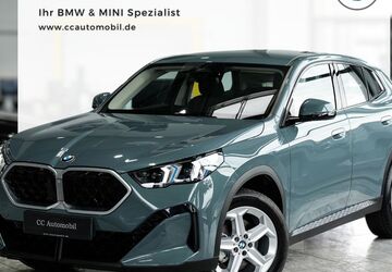 BMW X2 19.649 km 34.889 &euro; Fürth 90763