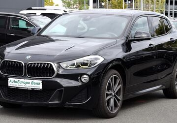 BMW X2 133.932 km 21.990 &euro; Fürth 90763