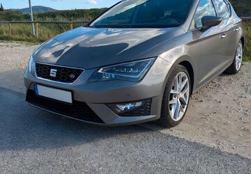 Seat Leon 126.000 km 12.300 &euro; Lauf an der Pegnitz 91207