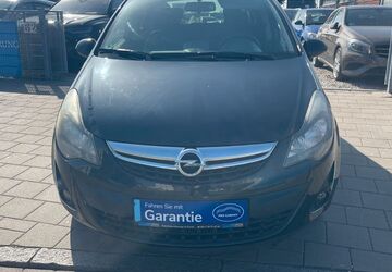 Opel Corsa 66.646 km 5.999 &euro; Fürth 90763