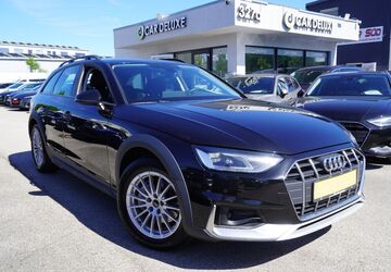 Audi A4 Allroad 120.000 km 30.999 &euro; Fürth 90763