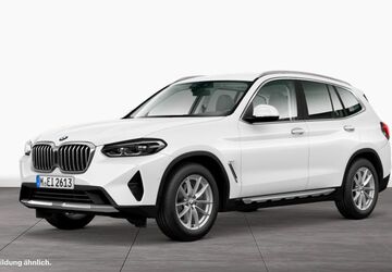 BMW X3 100.178 km 29.919 &euro; Erlangen 91058