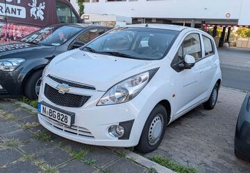 Chevrolet Spark 186.000 km 900 &euro; Nürnberg 90439