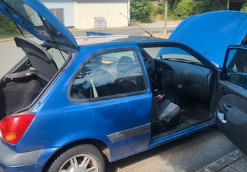 Ford Fiesta 79.399 km 850 &euro; Nürnberg 90427