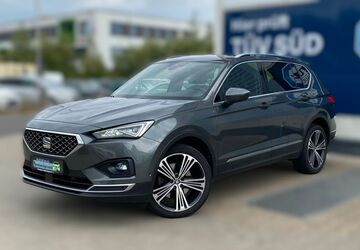 Seat Tarraco 107.100 km 24.900 &euro; Heßdorf 91093