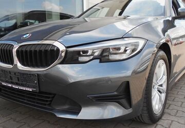 BMW 318 92.000 km 20.999 &euro; Baiersdorf 91083
