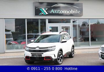 Citroen C5 Aircross 105.000 km 15.750 &euro; Fürth bei Nürnberg 90763