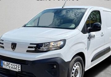 Peugeot Partner 10.000 km 24.480 &euro; Nürnberg OT Schweinau 90439
