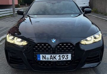 BMW M440 95.300 km 43.990 &euro; Nürnberg 90459