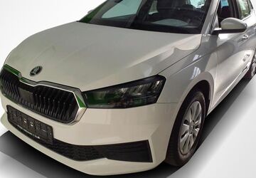 Skoda Fabia 38.650 km 13.340 &euro; Forchheim 91301