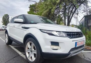 Land Rover Range Rover Evoque 243.850 km 8.990 &euro; Nürnberg 90431