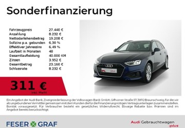 Audi A4 52.200 km 27.440 &euro; Nürnberg 90411