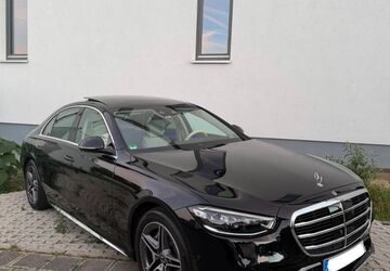 Mercedes-Benz S 400 55.000 km 70.999 &euro; Fürth 90768