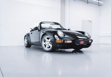 Porsche 993 67.950 km 74.900 &euro; Nürnberg 90408