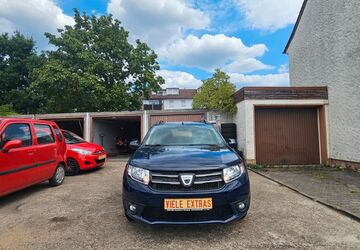 Dacia Logan 105.000 km 4.780 &euro; Nürnberg 90455