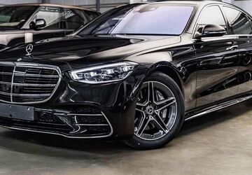 Mercedes-Benz S 450 31.500 km 89.880 &euro; Nürnberg 90491