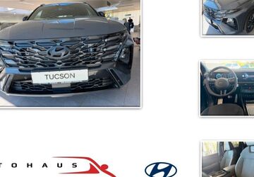 Hyundai TUCSON 3.500 km 42.390 &euro; Erlangen 91056