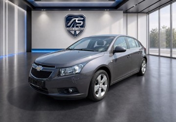 Chevrolet Cruze 107.000 km 5.290 &euro; Fürth 90763