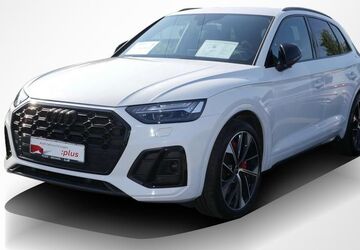 Audi SQ5 62.450 km 49.880 &euro; Erlangen 91058