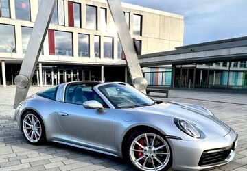 Porsche 992 9.200 km 161.900 &euro; wendelstein 90530