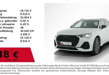 Audi Q3 66.100 km 27.980 &euro; Nürnberg 90411