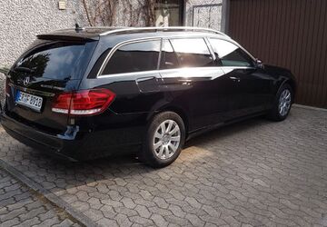 Mercedes-Benz E 300 138.500 km 15.000 &euro; Erlangen 91058