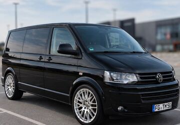 VW T5 Multivan 222.000 km 19.500 &euro; Stein 90547