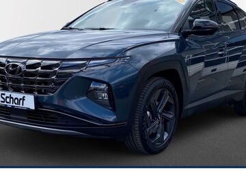 Hyundai TUCSON 10.885 km 26.590 &euro; Herzogenaurach 91074