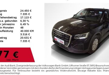 Audi Q2 19.950 km 24.450 &euro; Höchstadt an der Aisch 91315