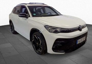 VW Tiguan 10.304 km 45.990 &euro; Fürth 90763