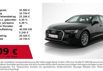 Audi A6 17.783 km 35.980 &euro; Nürnberg 90411