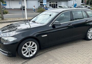 BMW 520 295.000 km 6.900 &euro; Forchheim 91301