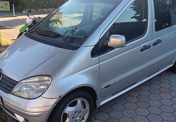 Mercedes-Benz Vaneo 220.345 km 2.100 &euro; Adelsdorf 91325