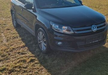 VW Tiguan 186.676 km 4.200 &euro; Dormitz 91077