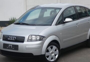 Audi A2 160.000 km 2.990 &euro; Nürnberg 90441