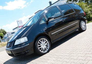 VW Sharan 283.000 km 3.990 &euro; Fürth 90763