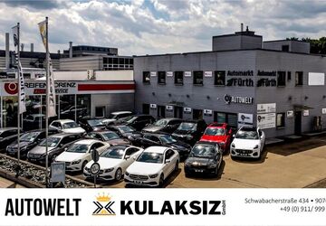 Mercedes-Benz GLC 220 124.980 km 27.863 &euro; Fürth 90763
