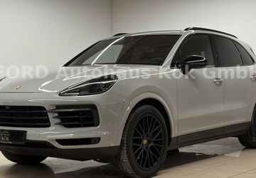 Porsche Cayenne 105.352 km 52.990 &euro; Neunkirchen Br. 91077